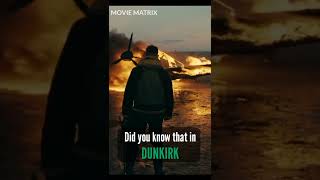 Did you know that in Dunkirk #shorts #dunkirk