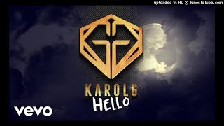 KAROL G ❌ OZUNA ⏩HELLO✔