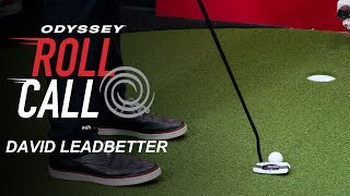 David Leadbetter's Odyssey Roll Call #4 - Putting Alignment