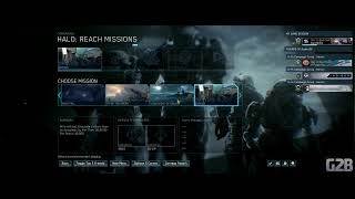 Halo Reach Co-op w/ Austin, Pop, Cheat, Kal Part 2