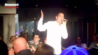 Jermaine Live im Nerosso in Viersen Teil 2 Kamera 1 vom 14 07 2012