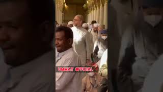 Asaduddin Owaisi in Saudi Arabia : Owaisi in Mecca : Owaisi in Medina #Shorts Owaisi Umrah