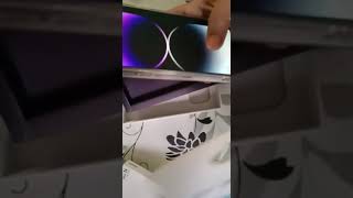 unboxing my new 1st  i phone| iPhone 14 pro max| with all accessories