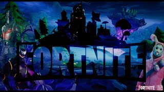 Стрим в fortnite