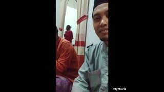 Maa syaa allah..Orang bisu membaca ayat2 suci al-qur'an