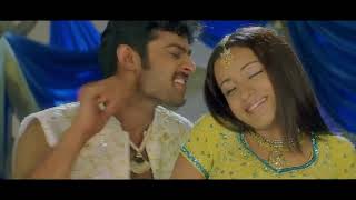 Joole Joole 4k Video Song Varsham Prabhas, Trisha