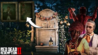 Martha’s Grave Mystery Finally SOLVED After 5 Years! | Red Dead Redemption 2