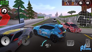 Drive for Speed Simulator! VOLDO XC40 cars (Race New Levels)