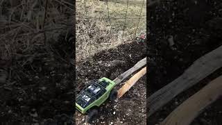 Axial SCX24 deadbolt action on outdoor dirt course