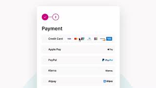 Accept payments online, from anyone, anywhere