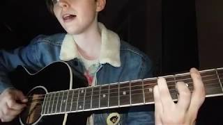 my boy - billie eilish (cover)