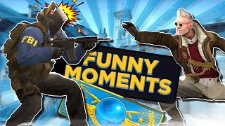 What 10,700 hours in CS:GO looks like - Best CS:GO Moments!