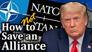 The 2% Rule and Trump's NATO Abandonment Threats