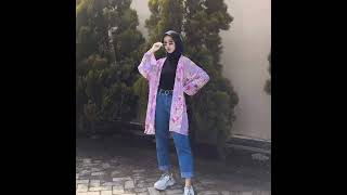 fashion hijab style! #ootd #fashion2022 #fashionterbaru #fashion