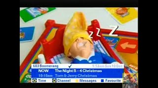 Boomerang - The Night B4 Christmas - Full Episode - W/ Adverts