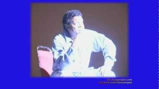 Gene Anderson Stand up "Been There Done That"  Written by:  Ed Townsend