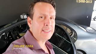 Forração de Couro da Star - Mercedes Benz