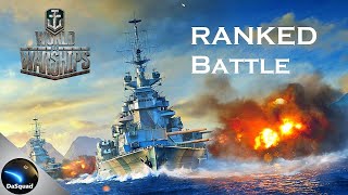 SUBMARINE + RANKED - World of Warships