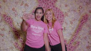 Pinktober 2019 at Hard Rock Hotel & Casino Atlantic City