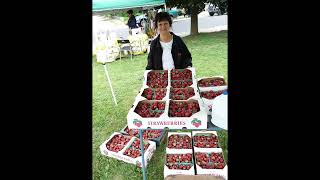 Fife Lake Farmer's Market 🧑‍🌾 Fife Lake, Michigan #farmersmarket #michigan