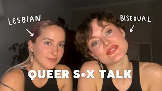 How is queer dating different? Juicy Q&A with Alexasearth