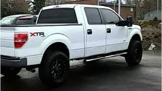 2011 Ford F-150 Used Cars Spokane WA