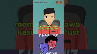 Sifat Isrewel  #freepalestine #shortsviral #sejarah #faktaunik #savepalestine #shortvideos #vtuber