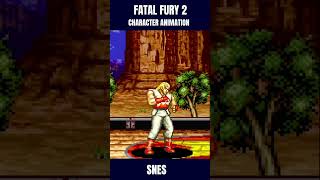 fatal fury 2 character select animations