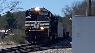 Trains of Rural Retreat, VA (Part 1 of 2)