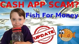 Cash App Scam??? Fish For Money