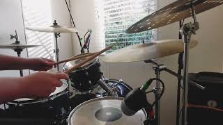 LA House Party - Picture This (Drum Cover)