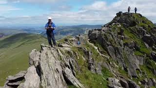 Helvellyn June 2022