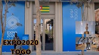 Togo Pavilion Dubai Expo 2020 I Building, Understanding and Collaboration I Explore #dubaiexpo2020