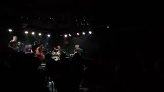 HEINZ GEISSER ENSEMBLE 5 LIVE@AFTERBEAT KYOTO OCTOBER 14 2019 Part I