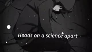 Coldplay - The Scientist Lyrics ( Slowed )