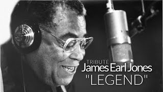 A Tribute To James Earl Jones - "Legend"