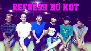 Refresh convida todos para a final do KDT no Hallyu Festival!