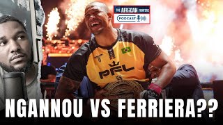 Ngannou Vs Ferriera Highly Unlikely?? | How did you score Impa vs Eblan?? | EP 41