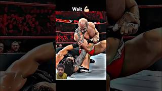 Roman Reigns rocked super punch #wwe #wwesuperstar #viralvideo #subscribe #wwefan