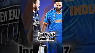 Ind vs NZ Semifinal 🥵 Looks very Scary 🥶 || icc world cup 2023 #indvsnz #shorts #technicalcricket