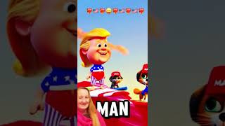 THIS SONG “THE RED WAVE” IS FREAKING AWESOME! #reaction #trump #maga #based #truth #election #lol