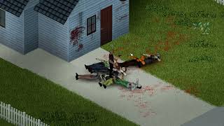 Project Zomboid Sound mod for pickup/drop corpses