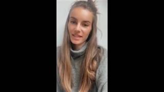 Présentation du Bac Pro Technicien Conseil-Vente par Alizée, ancienne élève