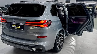 2024 BMW X5 xDrive30d - Visual overview of the exterior and interior