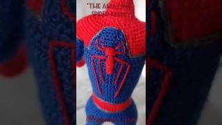 Каркасная игрушка Человек- Паук (Spider-Man).