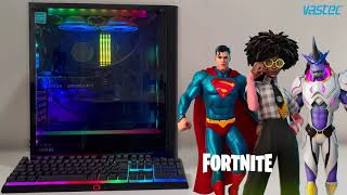 PC Gamer Vastec | Potencia tu estilo de juego en Fortnite