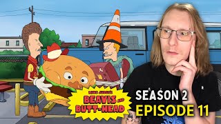 Mike Judge’s Beavis and Butt-Head | Season 2 - Episode 11 Review