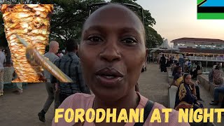 Forodhani Street Food 🇹🇿 Ultimate Food You Must Try!!