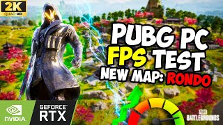 PUBG PC | LOW/ MEDIUM/ HIGH/ ULTRA SETTINGS | RYZEN 7 5800X | RTX 3070 | PERFORMANCE TEST ✅