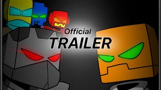 Geometry Dash animation (custom Trailer) by Me